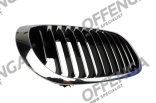 Grille Rechts E46 Cabrio/Coupé Chrome Line type 2
