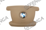 Stuurairbag E65/E66/E67 Beige