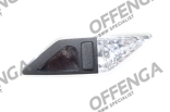 Leeslamp rechtsachter E46