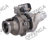 Turbolader N47N nieuw