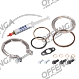 Montageset turbo N47N