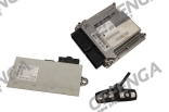 DME CAS en sleutels E90 320si N45