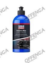 LIQUI MOLY Polijsten & Wassen 500ml