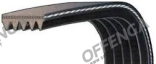Multi-riem 1660mm 6-ribs