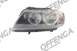 Koplamp links E90/E91 LCI H7/H7