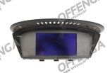 Boordmonitor 6,5" E90 E60 E64