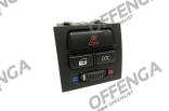 Schakelaar CV/alarmlicht/DTC E90 E92