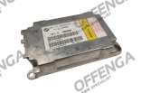 Airbag crash sensor E64 Cabrio