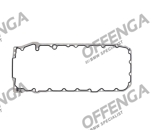 Carterpanpakking G30/G31 M550dX
