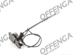 Slot onderkant achterportier MINI R55 Clubman