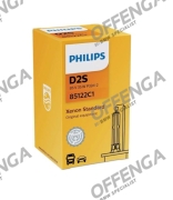 Xenon lamp D2S 4300K