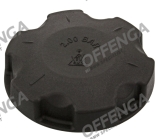 Afsluitdop Koelsysteem 2.0Bar