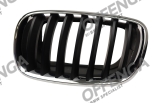 Grille voor links E70 E71