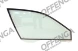 Zijruit groen rechts voorzijde E39 dubbelglas