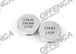 Rep.set panelen schakelaar start/stop (CHROME)