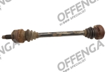 Aandrijfas links E46 316/318/320i