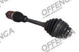 Aandrijfas voorzijde links F20 F30 F32 X-drive