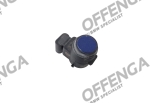PDC sensor Montego blauw (#51) E81 E97 E90