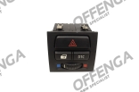 Alarmlichtschakelaar / CV / DTC E90 E92 E93 (LCI)