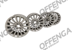 Set lichtmetalen velgen 19-inch F07 F01 Style 235