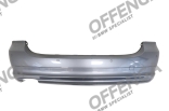 Achterbumper E91 LCI (space grau)