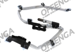 A-stijl airbag links E91 (ook LCI)