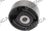 Differentieel ophangrubber E36 compact/ E36 Z3