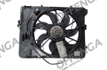 Elektrische koelvin E84 E87 E90 Benzine