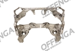 Subframe voorzijde E81 E87 E90 E91 E93 (ook LCI)