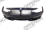 Voorbumper F30 F31 (imperial-blau A89)