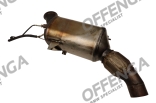 Roetfilter F20 F22 F30 N47N