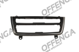 Afdeklijst bedieningseenheid airco F30(Chrome)