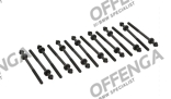 M57N2 Kopboutenset M12 x 217mm