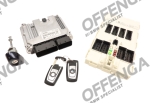 DDE motorcomputer FEM en sleutels F30