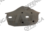 Beschermplaat draagarm onder L.A. F30