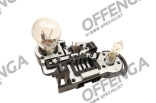 Lamphouder achterlicht achterklep rechts F30 F31