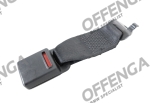 Ondergordel/ gordel-insteek midden-achter F30