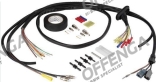 Reparatieset kabelboom links E61 kofferdeksel