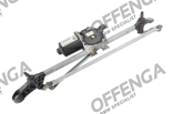 Ruitenwissermechaniek met motor F30 F32 (ook LCI)