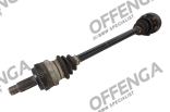Aandrijfas links- achter E81 E90 E89