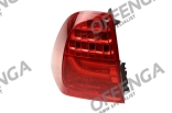 Achterlicht buitenzijde links E91 LCI
