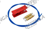 Luchtbalg reparatieset 4mm