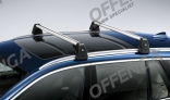 BMW Dakdragers met dakreling F15