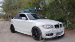 BMW Dakdragers, 1 Serie Coupé (E82)