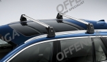 BMW Dakdragers, X6 (F16) met dakreling