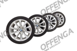 Breedset 17-inch E90 t/m E93 Style 188