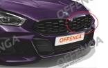 Linker shadowline Gril BMW Z4 (G29)