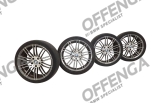 Velgen set lichtmetaal 19"(IMI) F30