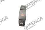 Alarmlichtschakelaar / CV E81/E87
