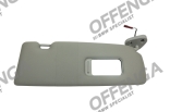 Zonneklep links E87 (Alaskagrau)